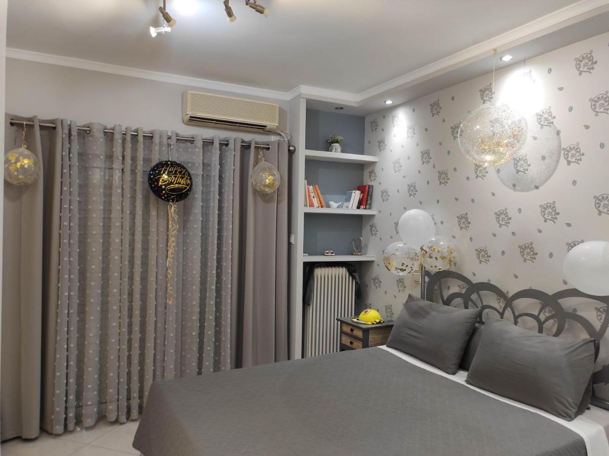 Aktys Elegant Studio, אתונה מראה חיצוני תמונה